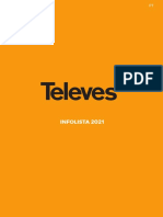 Infolista Televes 2021 PT-1