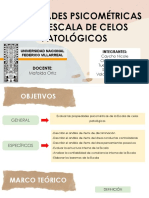 Propiedades Psicometricas de La Escala Celos Patologicos