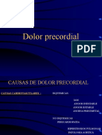 Dolor Precordial