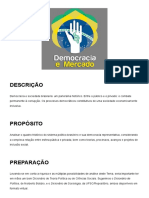 Democracia e Mercado