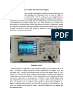 Guía Rápida Del Osciloscopio