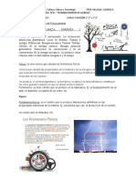 1° CS Fisica 2021