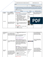 Planificacion Por Experiencia de Aprendizajeunidad Educativa Fiscal