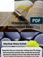 Pembimbing PB 1