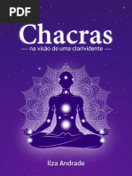 E-Book Chacras Na VisÆo de Uma Clarividente - Ilza Andrade-1