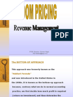 Projecting Room Rate - HUBBART Formula