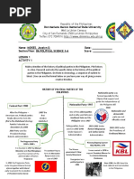 Political Parties L-1&2