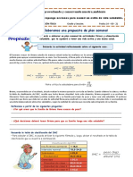 COMUNICACIÓN-martes 14-09-21. Sem. 21 - Elaboramos Una Propuesta de Plan Semanal