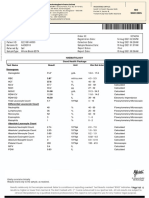 S Chidambaram: Haematology Good Health Package Test Name Result Unit Bio Ref - Interval Method