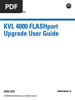 MN001969A01 KVL 4000 FLASHport Upgrade User Guide RevB