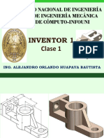 Inventor Básico-Clase 1 Huapaya