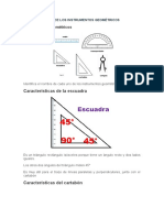 Conoce Los Instrumentos