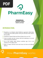 PharmEasy by Akanksha & Shweta