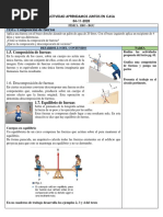 1.6. Descomposición de Fuerzas