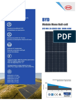 Datasheet - Módulo 400W