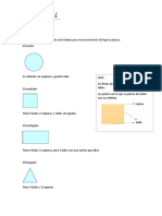 Guia Figuras Planas y Cuerpos Geometricos