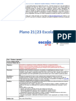 Plano 21-23 de Escola