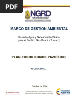 Marco Gestion Ambiental BM