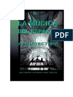 La Musica Del Espacio Arquitectura