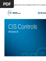 CIS Controls v8 CMMC Mapping