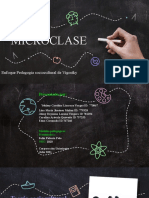 Diapositiva Microclase Modelos Pedagógicos