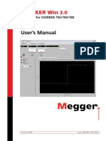User's Manual: Sverker Win