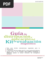 Guía de Distribución y Aplicación Del Kit - 23.06