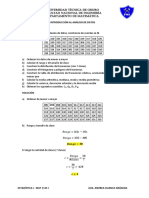 EJERCICIO 1. TEMA 1 Estadistica