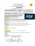 Solucionario Del Examen Parcial A1