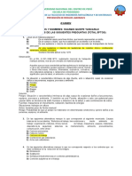 Examen de Final de Prevencion de Riesgos Laborales Setiembre 2020 F