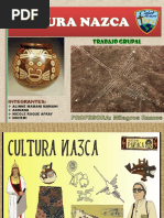 Cultura Nazca - Grupo4to