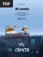 Mi Camita - Guia de Lectura para Los Niños