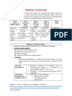 Síndrome Cardiorrenal