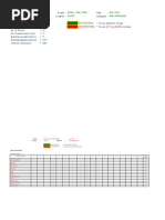 Water Supply Calculations