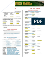 Claves para Clase 10