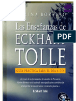 Las Ensenanzas de Eckhart Tolle