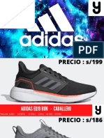 1° Adidas y Fila