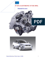 Transmisión Mta Easytronic f17 de Opel