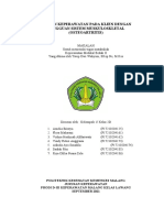 Kelompok 1 - 2D - KMB II - Makalah Seminar Askep Osteoartritis