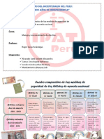 Cuadro Comparativo de Los Billetes en MN