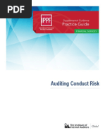 2020 PG Auditing Conduct Risk