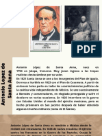 Biografia Santa Anna y Goyeneche