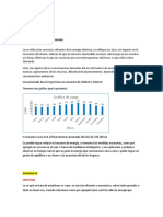 Uso Desmedido de La Electricidad