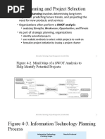 Strategic Planning and Project Selection: Information Technology Project Management, Seventh Edition 1