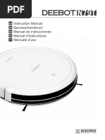 DEEBOT N79T-Deutsch - (German)