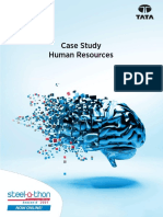 HR Case Study 2 - Career Growth