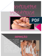 Fisioterapia Pediátrica