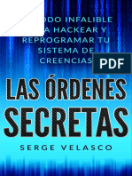 Las Ordenes - Método de Programación