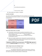 Taxonomía de Flynn