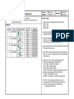 DOR-230 PCB #2 Signal Input Error: Point of Detection Application